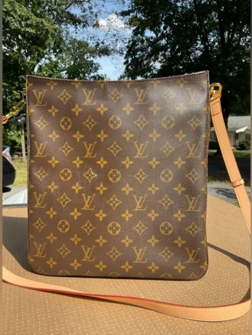 ✅LOUIS VUITTON GM BAG+WALLET BUNDLE DEAL AUTHENTIC
